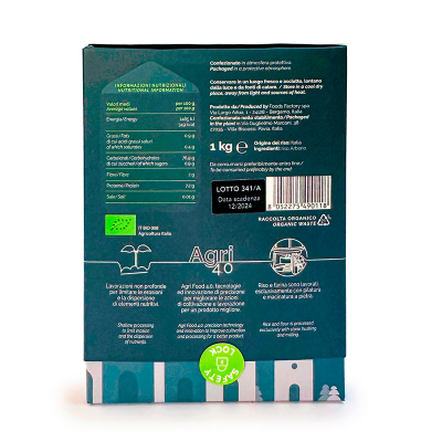 Riso Arborio al Naturale | 1 Kg