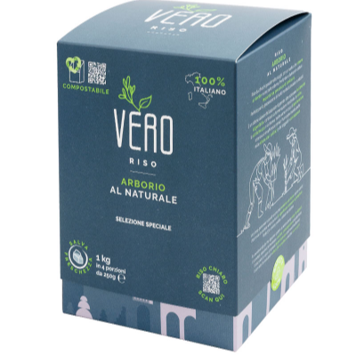 Riso Arborio al Naturale | 1 Kg