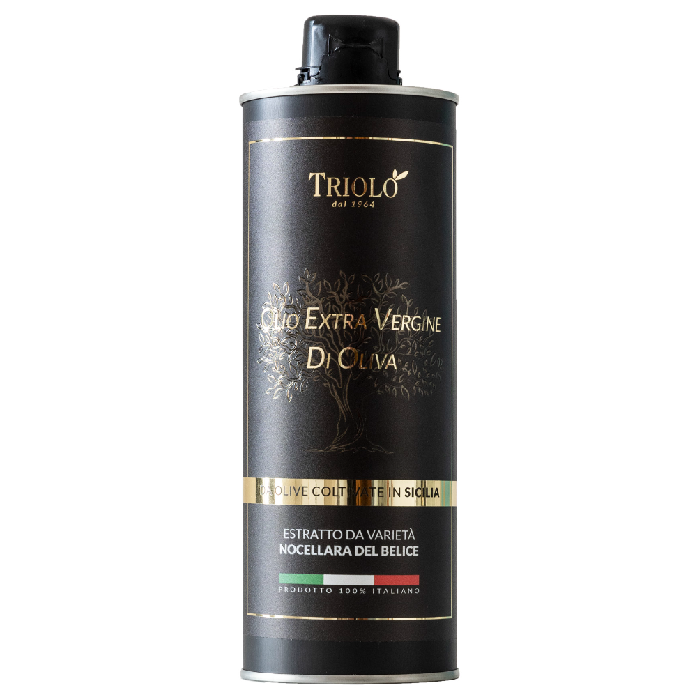 Olio Extra Vergine di Oliva Varietà “Nocellara del Belice” - 50cl