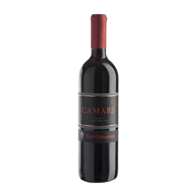 Vino Toscana Rosso Camars 