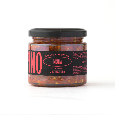 Nduja di Spilinga