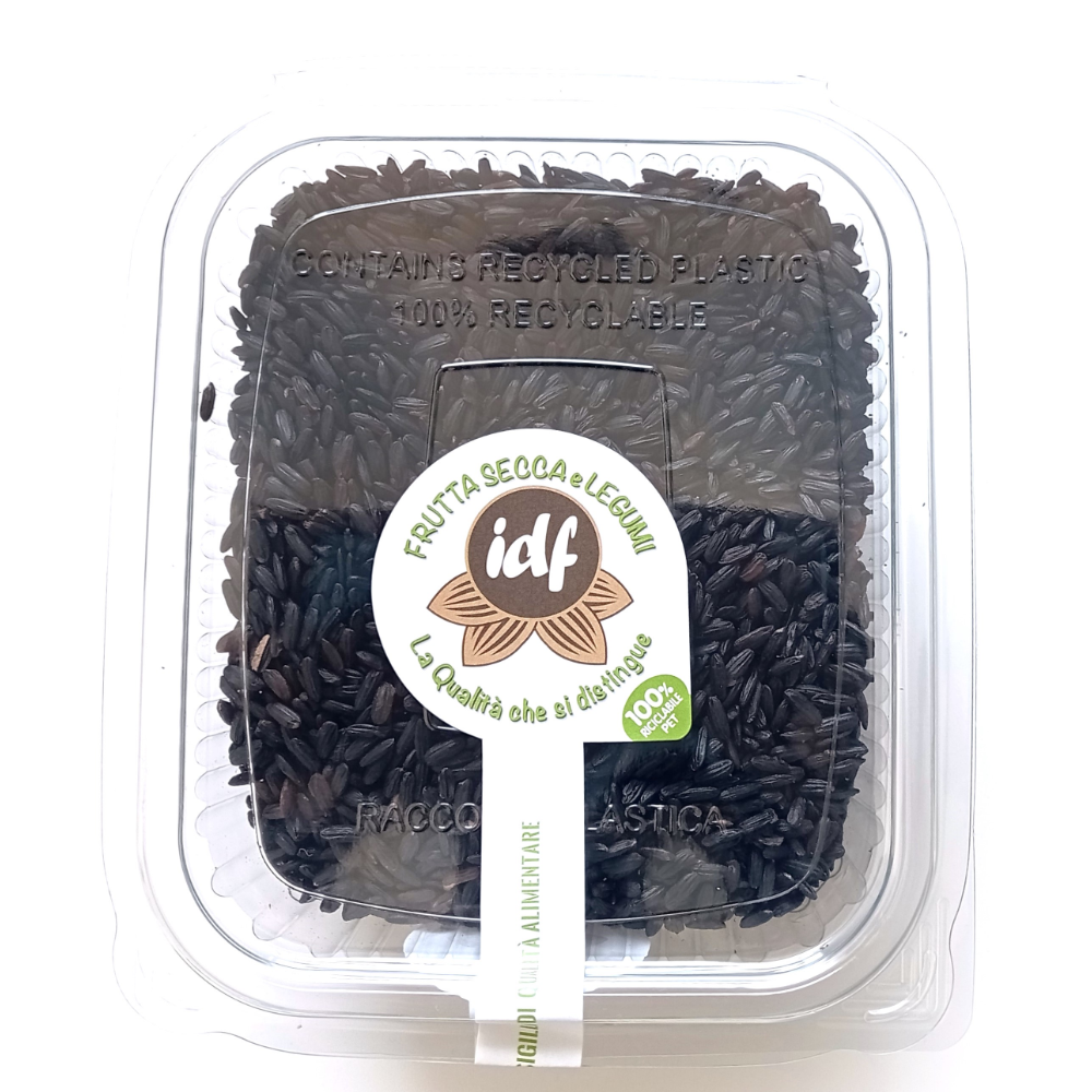 Riso Nero Venere - 10 vaschette da 350g