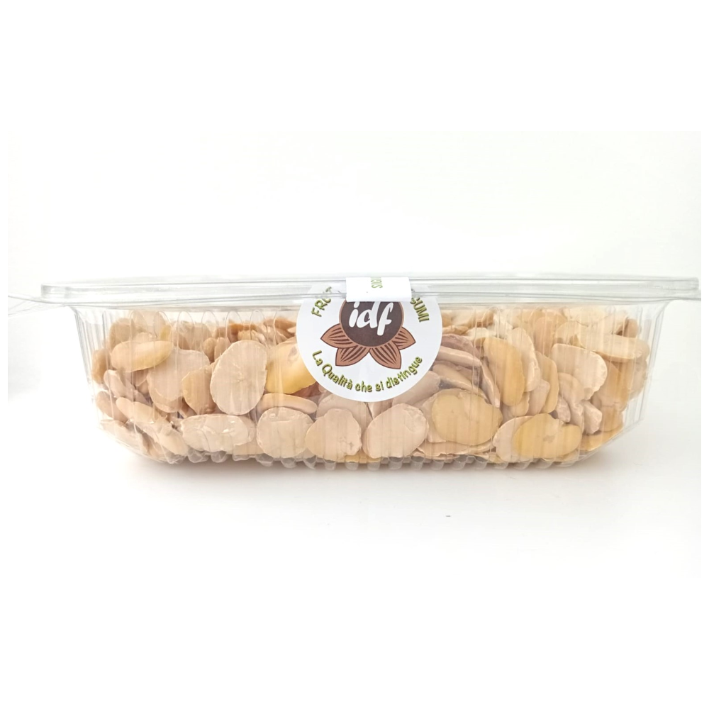 Fave Secche Sgusciate - 10 vaschette da 350g