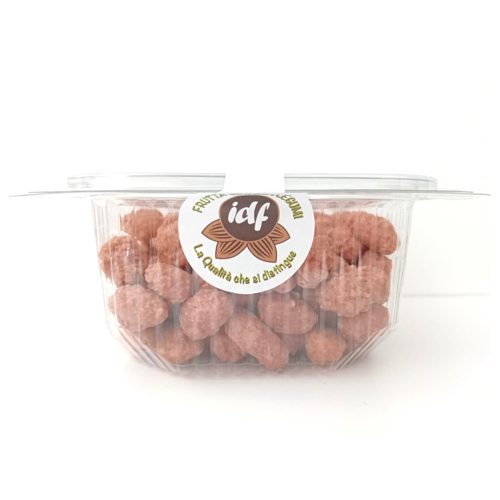 Arachidi Pralinate Dolci - 10 vaschette da 150g