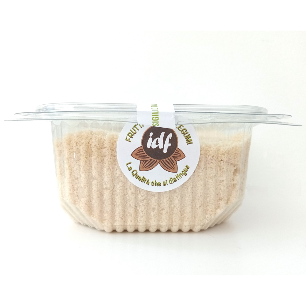 Farina di Mandorle Pelate - 10 vaschette da 200g