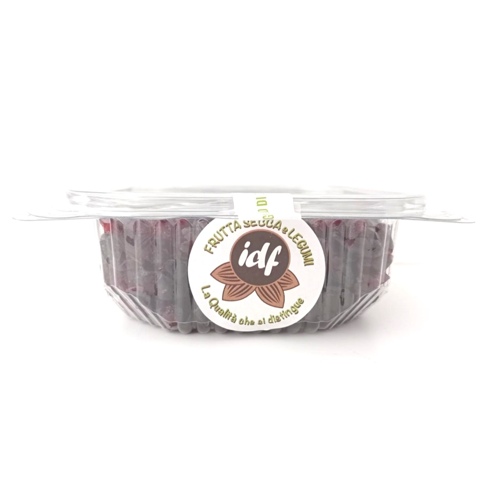 Mirtilli Rossi Disidratati - 10 vaschette da 150g