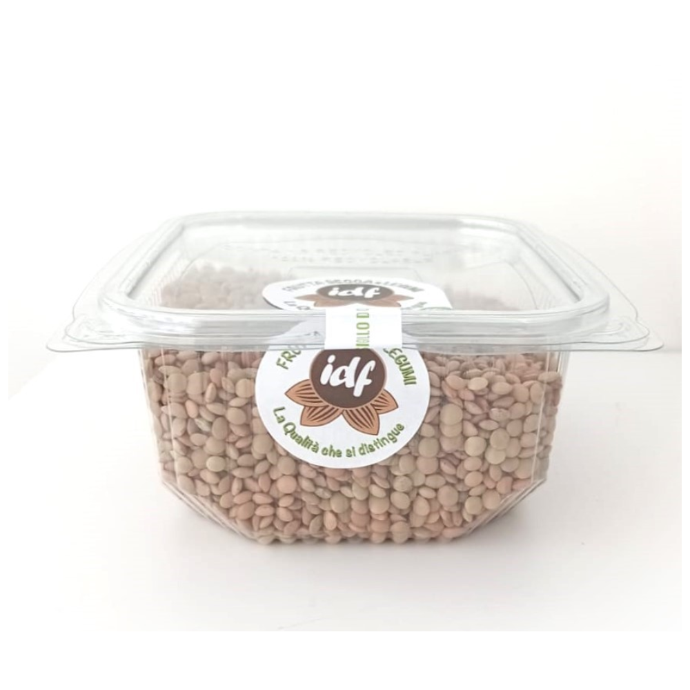 Lenticchie Eston Medie - 10 vaschette da 350g
