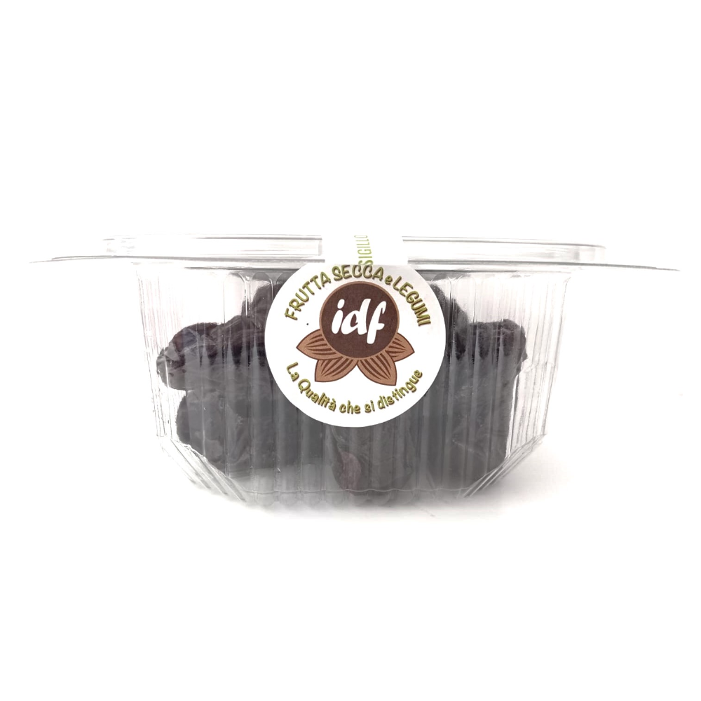 Prugne Disidratate con Nocciolo - 10 vaschette da 250g
