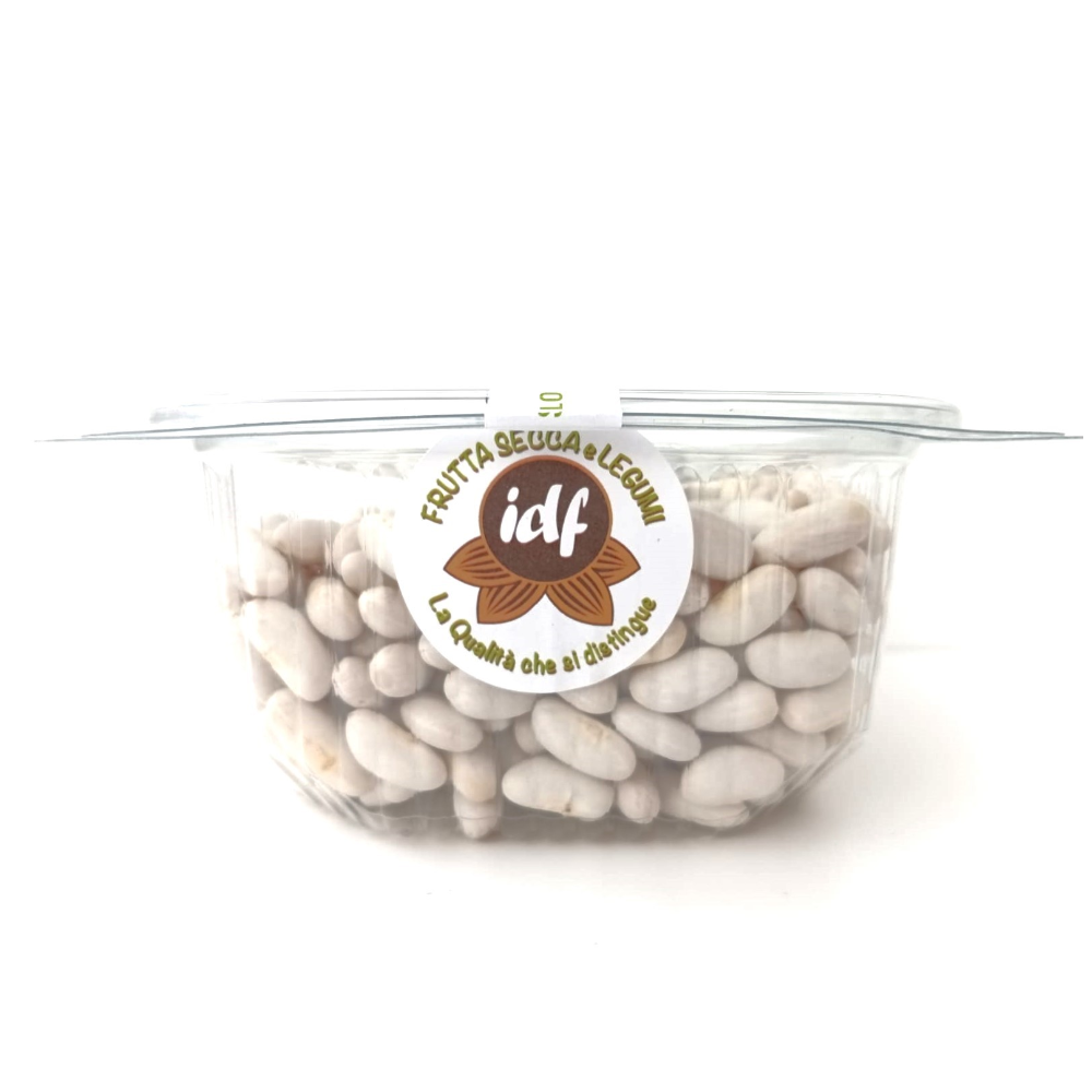 Fagioli Secchi Cannellini - 10 vaschette da 350g