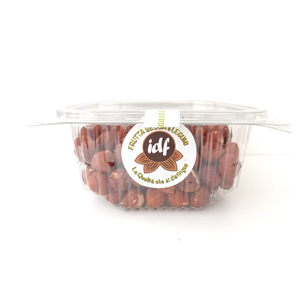 Nocciole Sgusciate - 10 vaschette da 250g