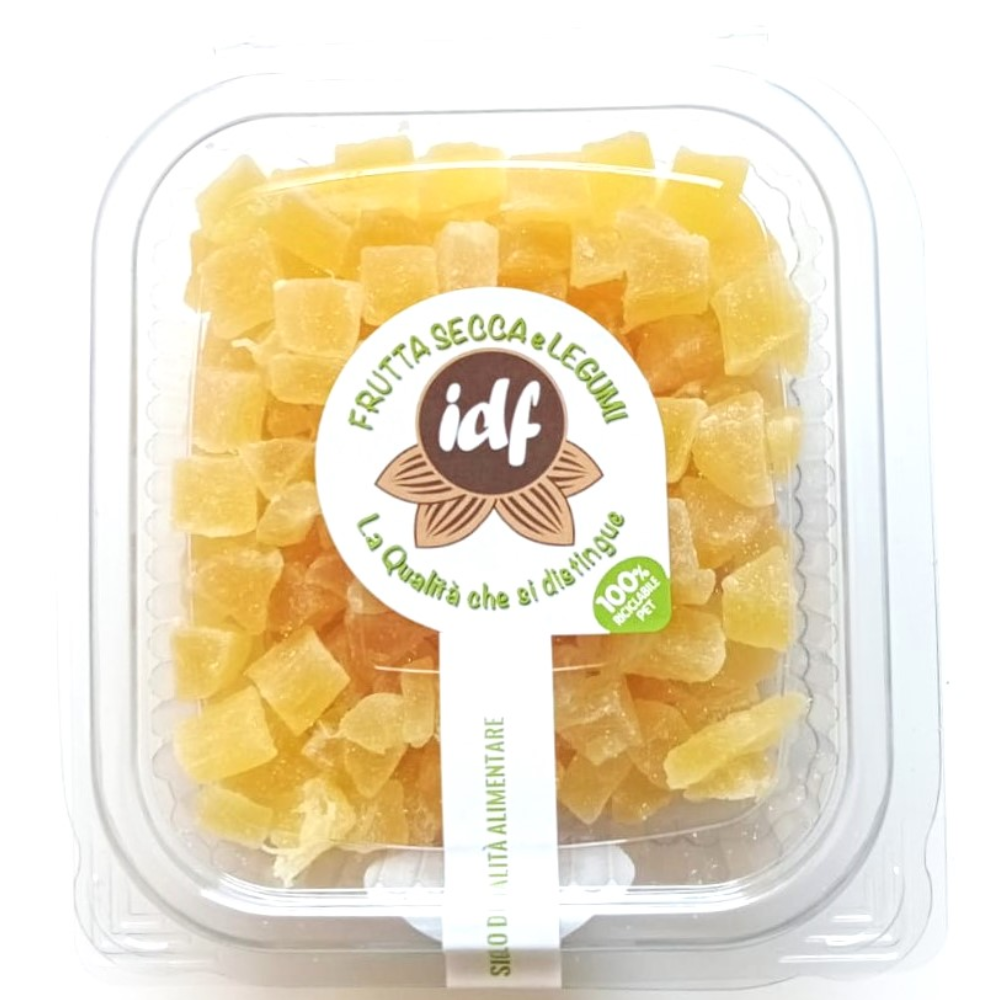 Ananas Disidratata - 10 vaschette da 150g