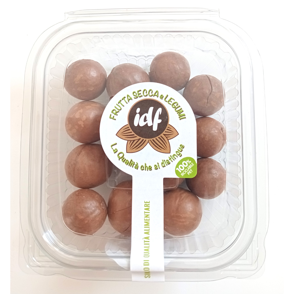 Noci Macadamia in Guscio - 10 vaschette da 100g