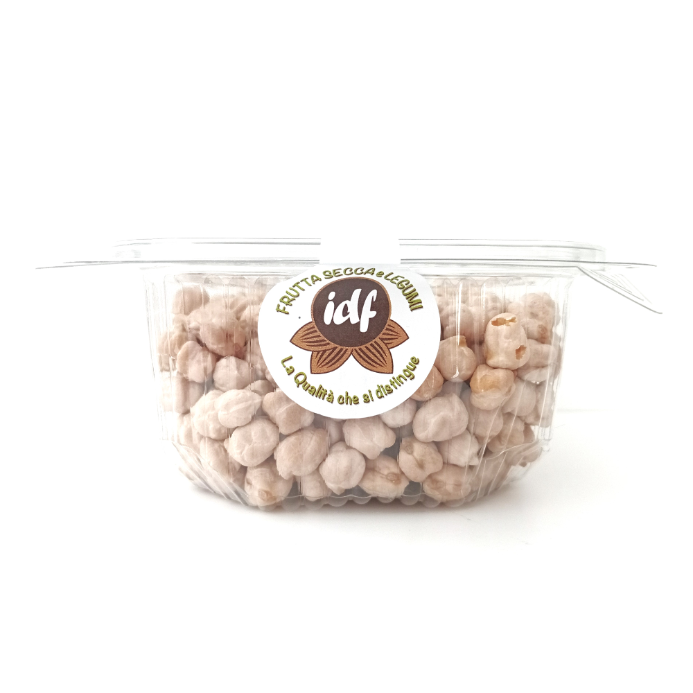 Ceci Secchi Bianchi - 10 vaschette da 350g