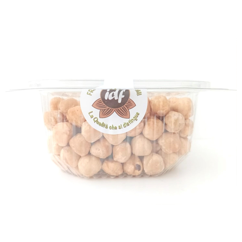 Nocciole Sgusciate Tostate - 10 vaschette da 200g