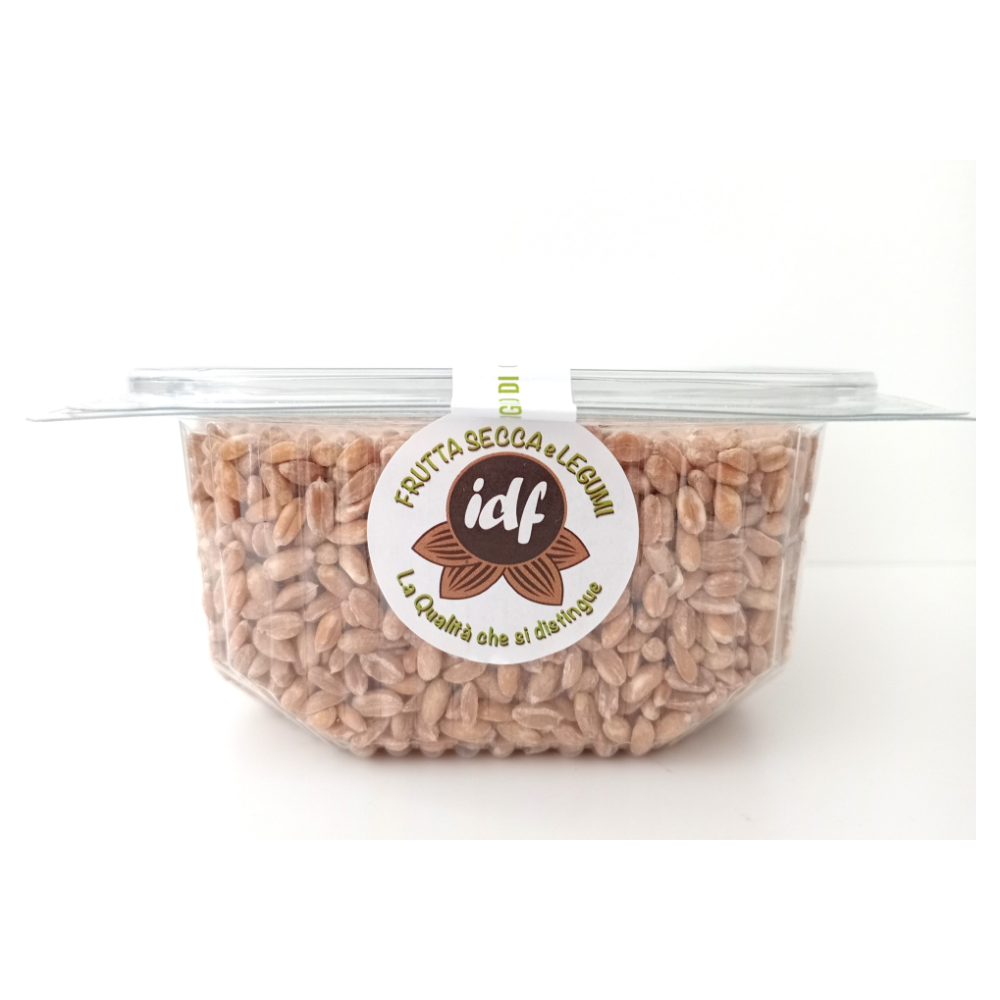 Farro Perlato - 10 vaschette da 350g
