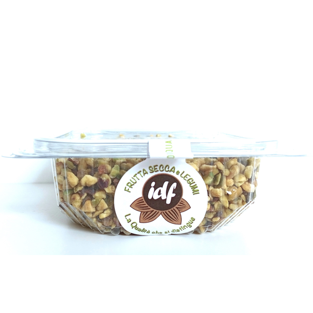 Granella di Pistacchi Naturali - 10 vaschette da 150g