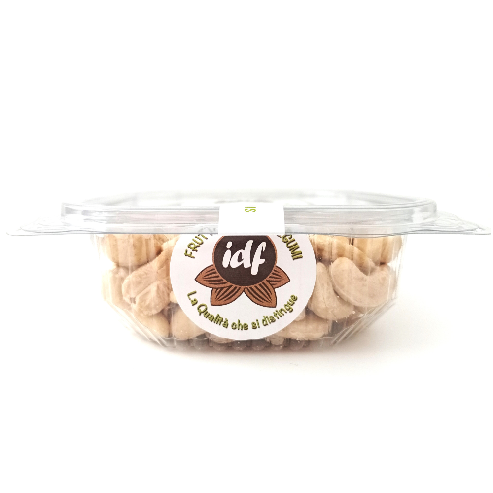 Anacardi Sgusciati Tostati - 10 vaschette da 150g 