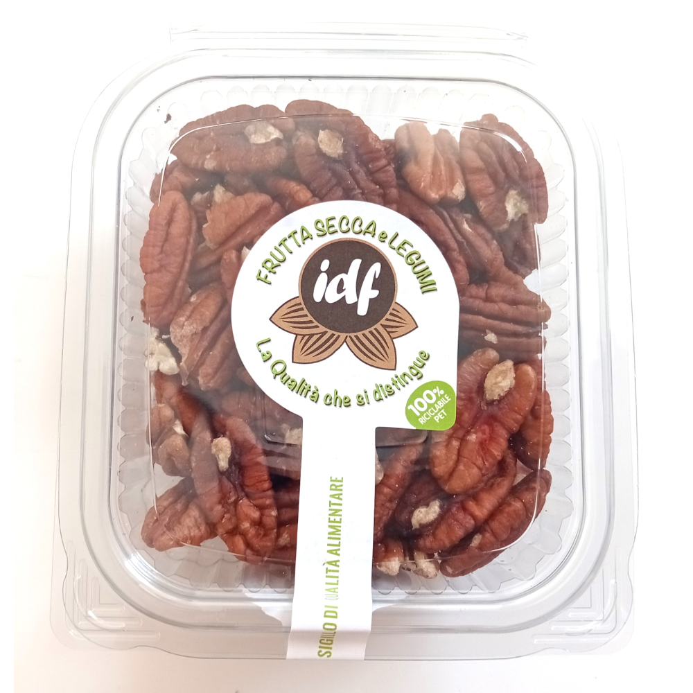 Noci Pecan Sgusciate - 10 vaschette da 100g