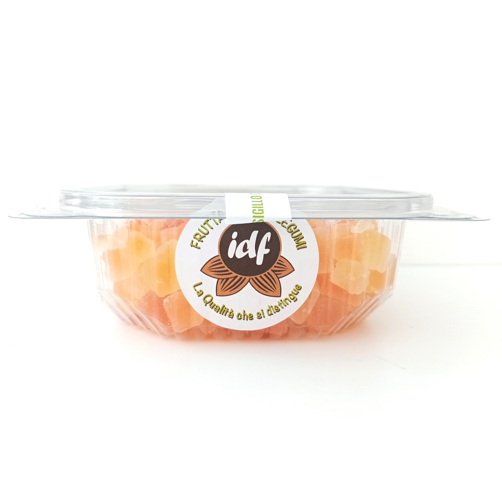 Papaya Disidratata - 10 vaschette da 150g