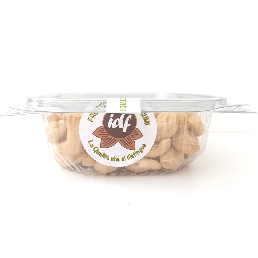 Anacardi Naturali Sgusciati - 10 vaschette da 150g