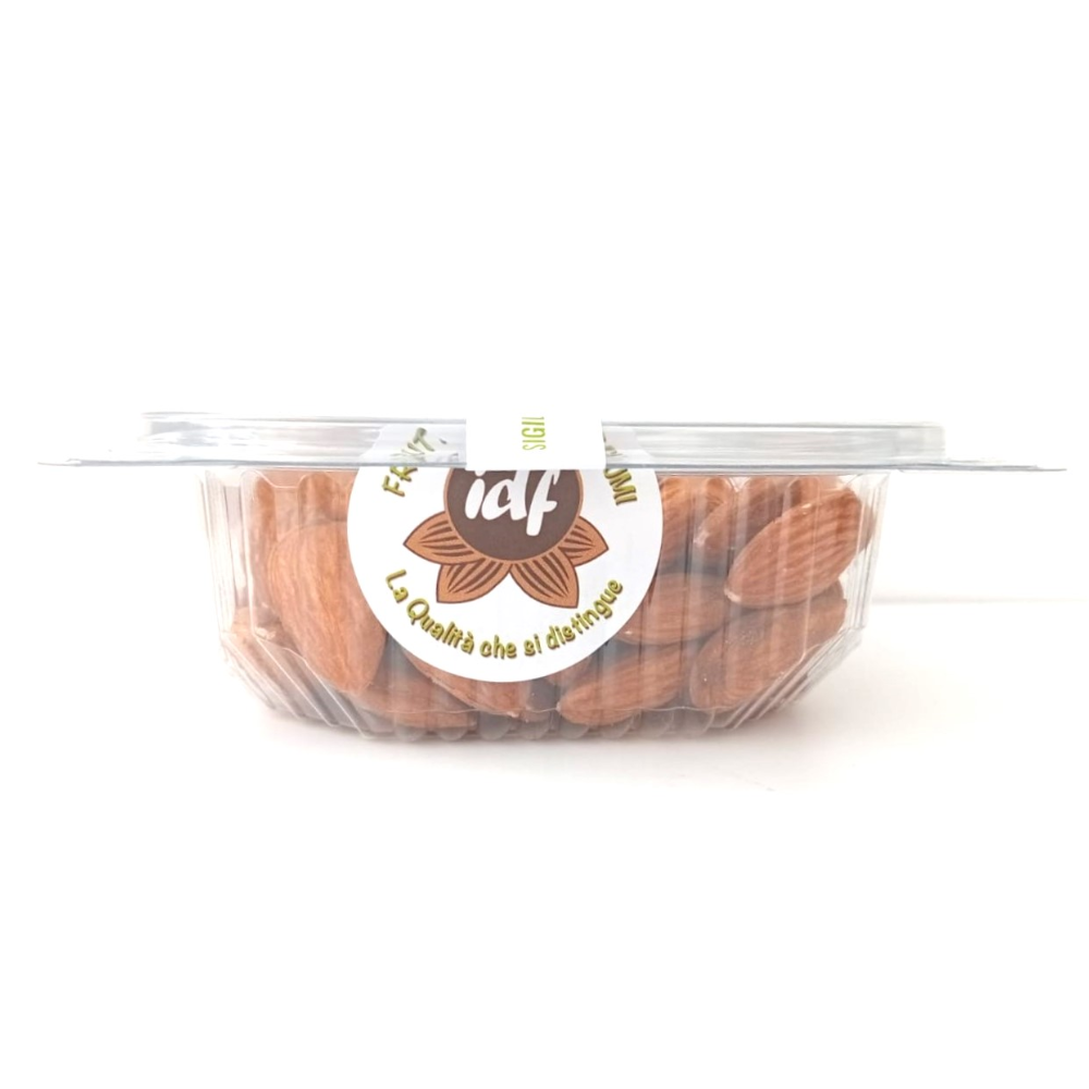 Mandorle Sgusciate Dolci - 10 vaschette da 150g