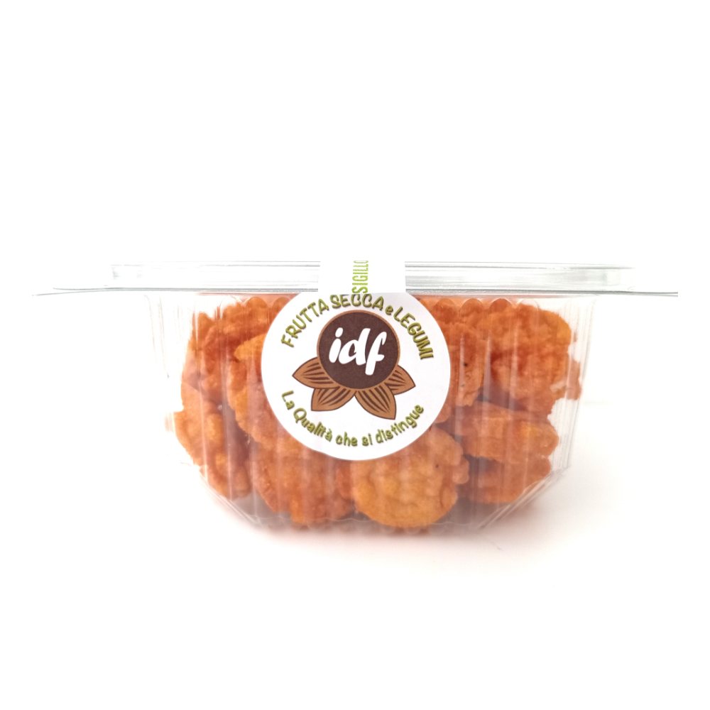 Rice Crackers - 10 vaschette da 100g