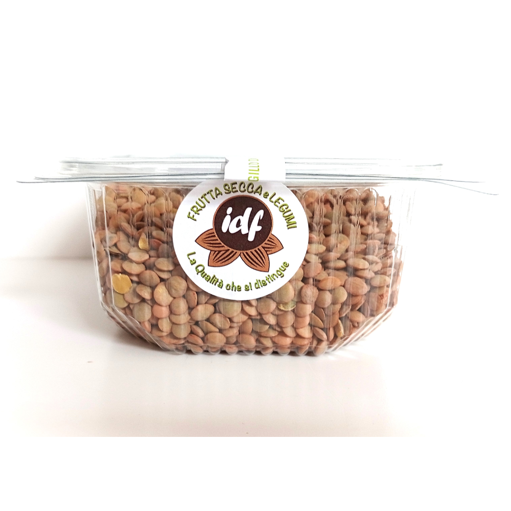 Lenticchie Giganti - 10 vaschette da 350g