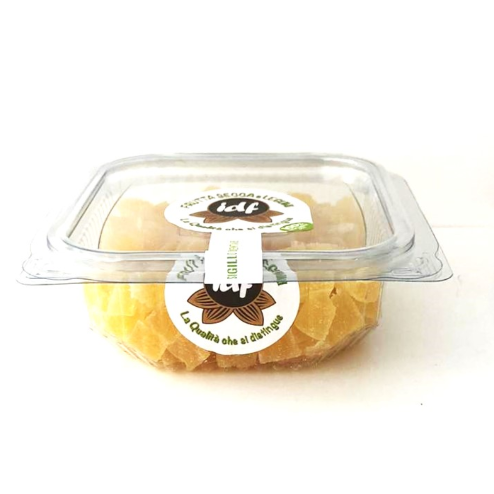 Ananas Disidratata - 10 vaschette da 150g