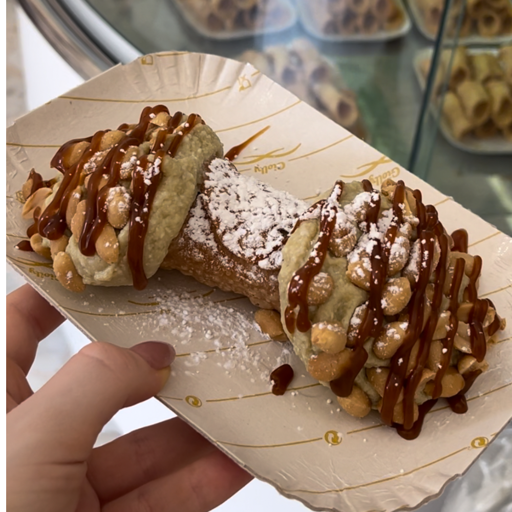 Cannolo Classico Senza Glutine e Senza Lattosio - 50 Pezzi