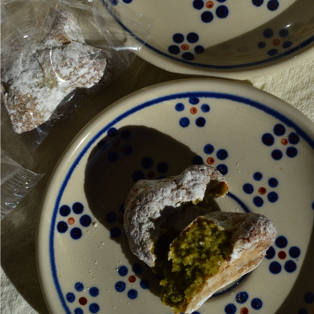 Paste di Pistacchio Senza Glutine - 6pz , 12pz o 18pz