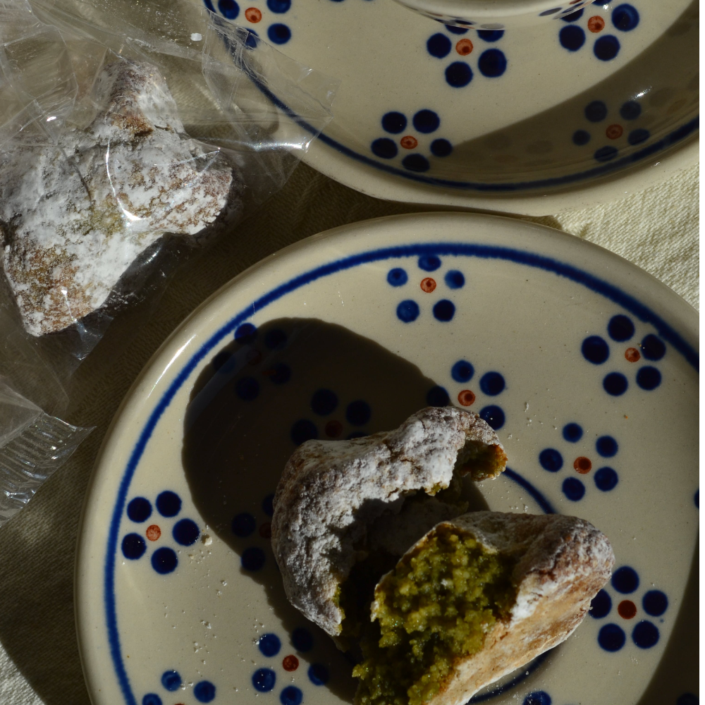 Paste di Pistacchio Senza Glutine - 35pz o 60pz
