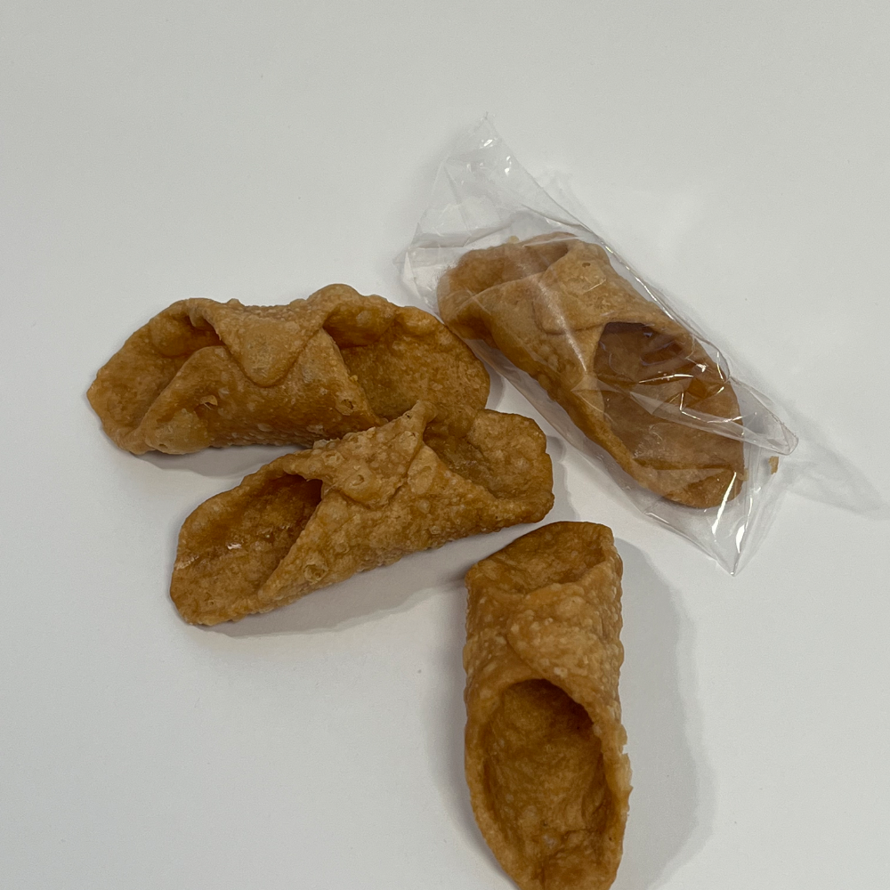 Cannolo Mignon Senza Glutine - 200 Pezzi 
