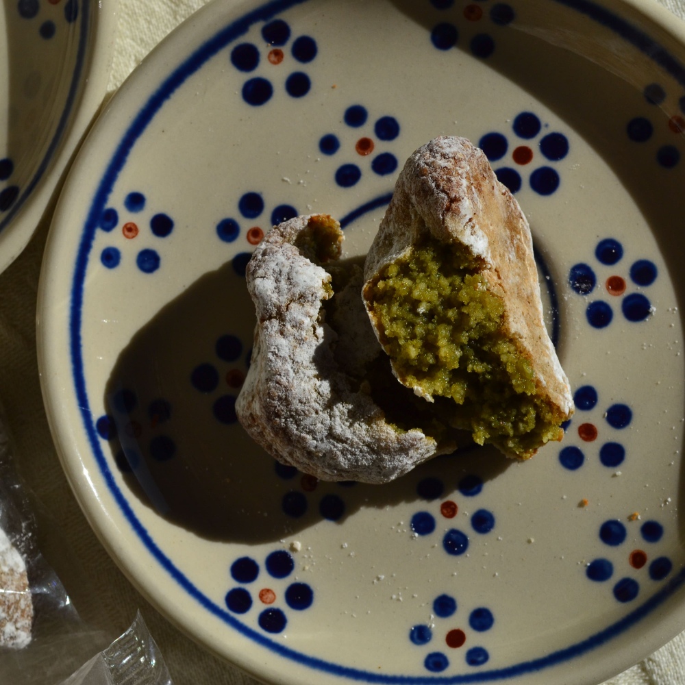 Paste di Pistacchio Senza Glutine - 6pz , 12pz o 18pz