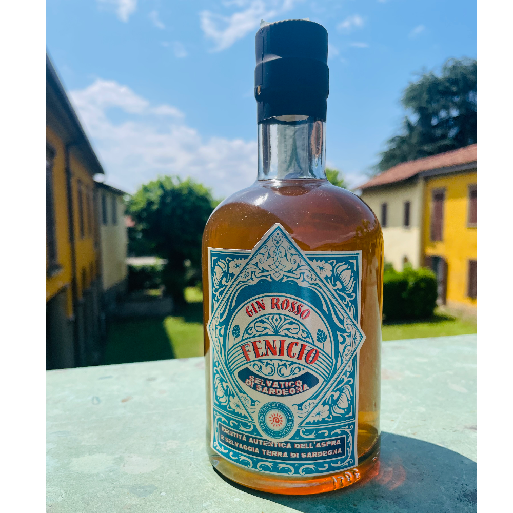 Gin Selvatico di Sardegna