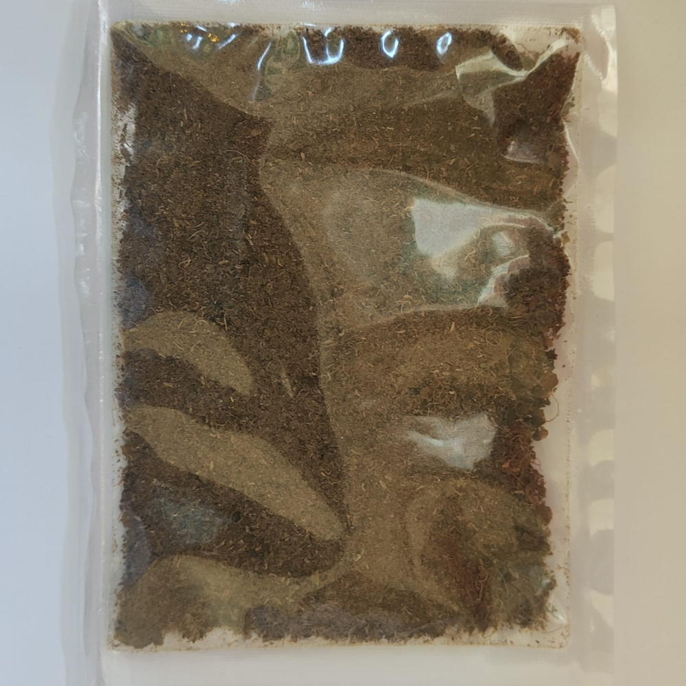 Granella di Capperi delle Isole Eolie DOP - 50g