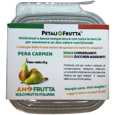 Pera Carmen Disidratata
