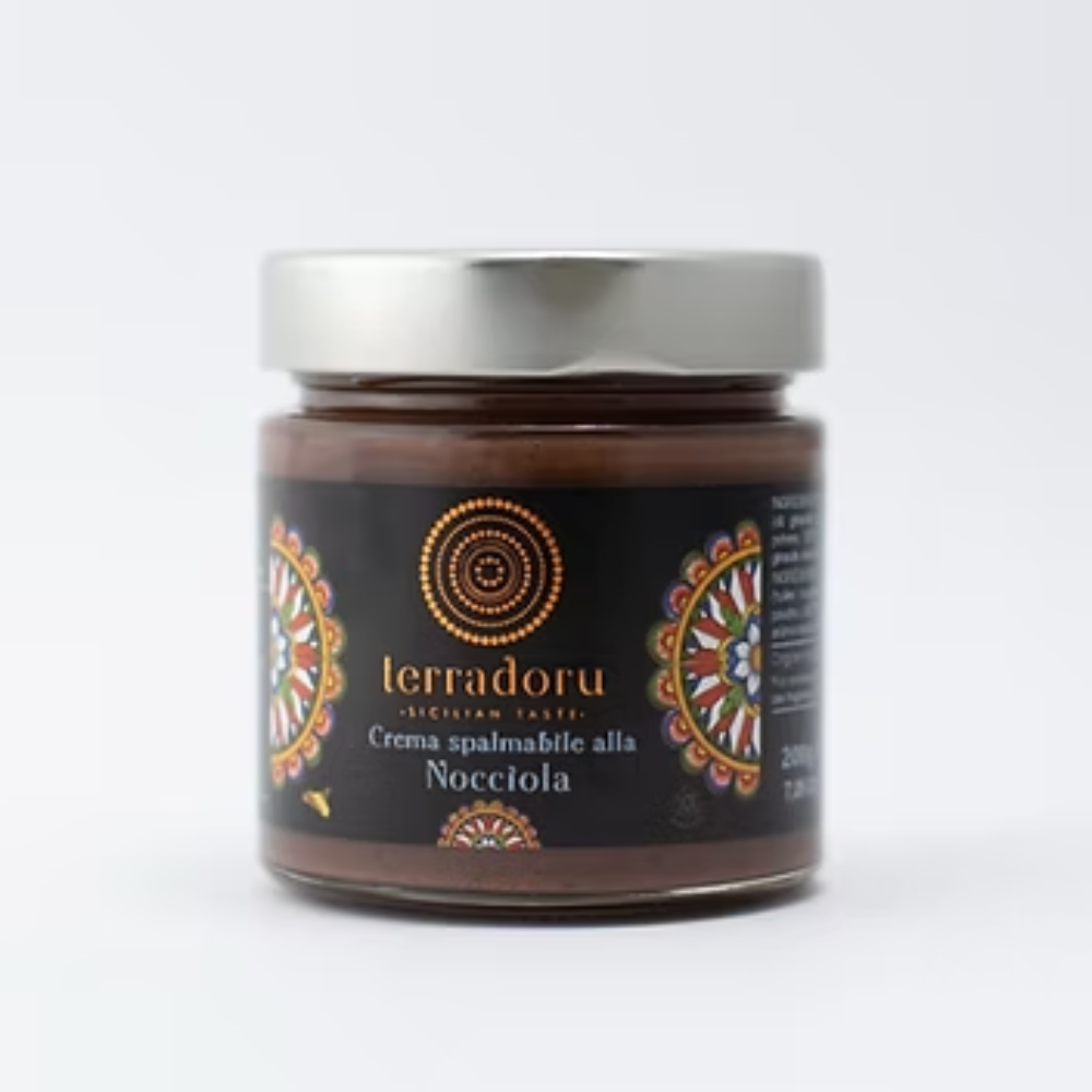 Crema Spalmabile alla Nocciola - 200g