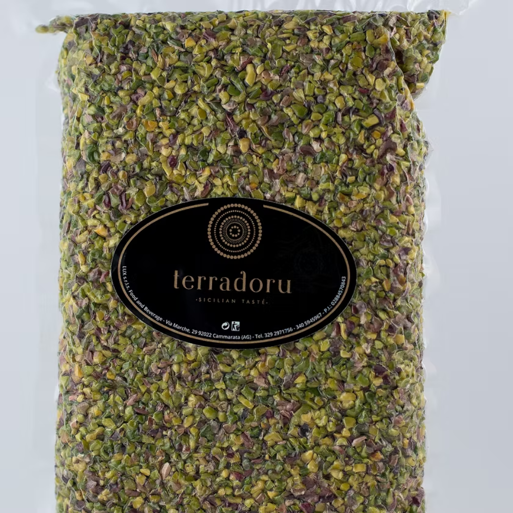 Pistacchi Siciliani in Granella - 1Kg