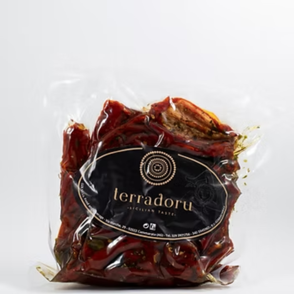 Pomodori Secchi in Olio - 500g