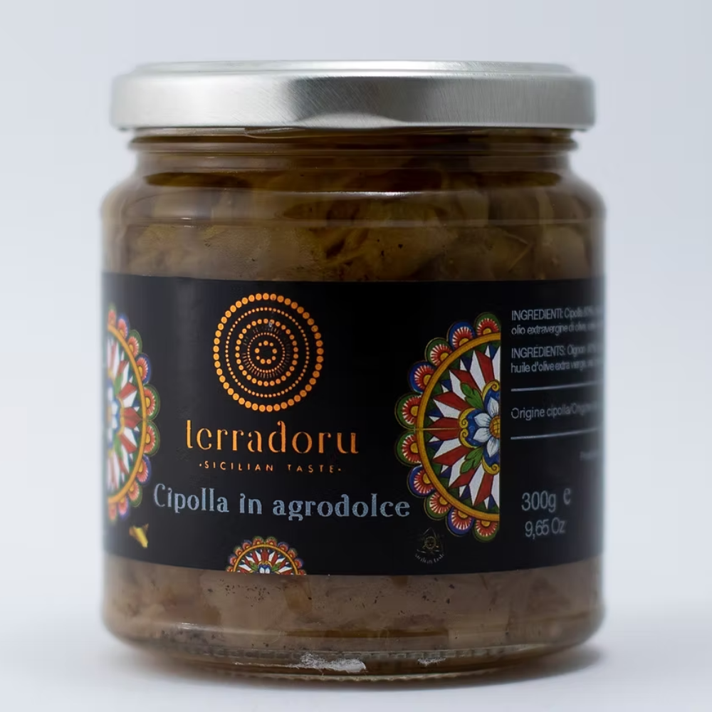 Cipolla in Agrodolce - 300g