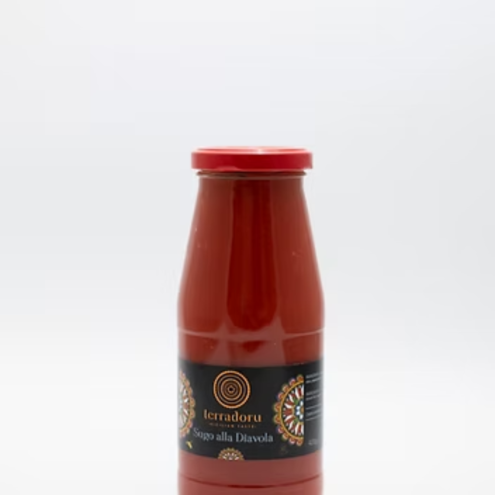 Sugo alla Diavola - 420g
