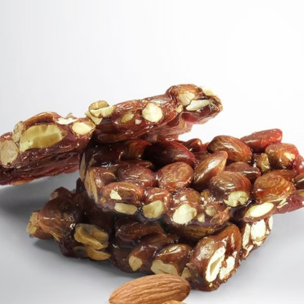 Cubaita (Torrone di Mandorla Siciliano) - 300g