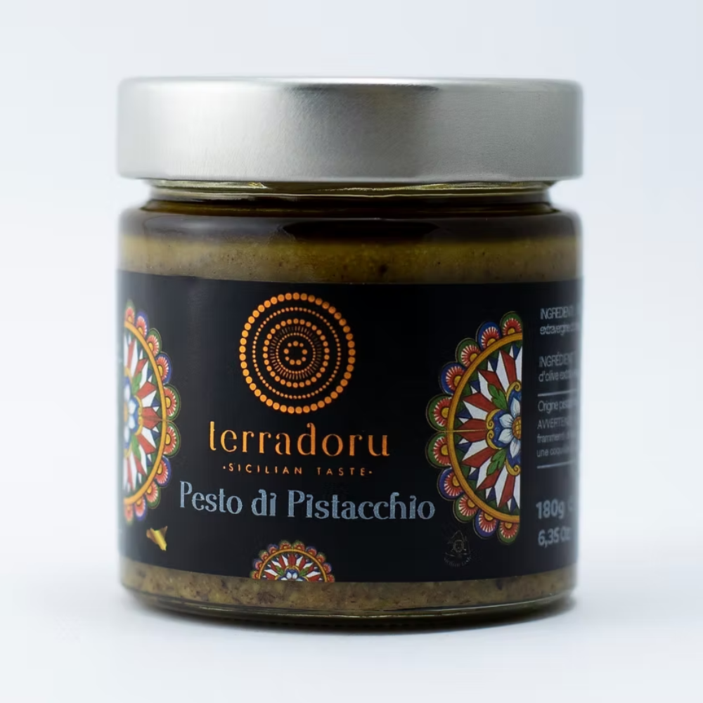Pesto di Pistacchio - 180g