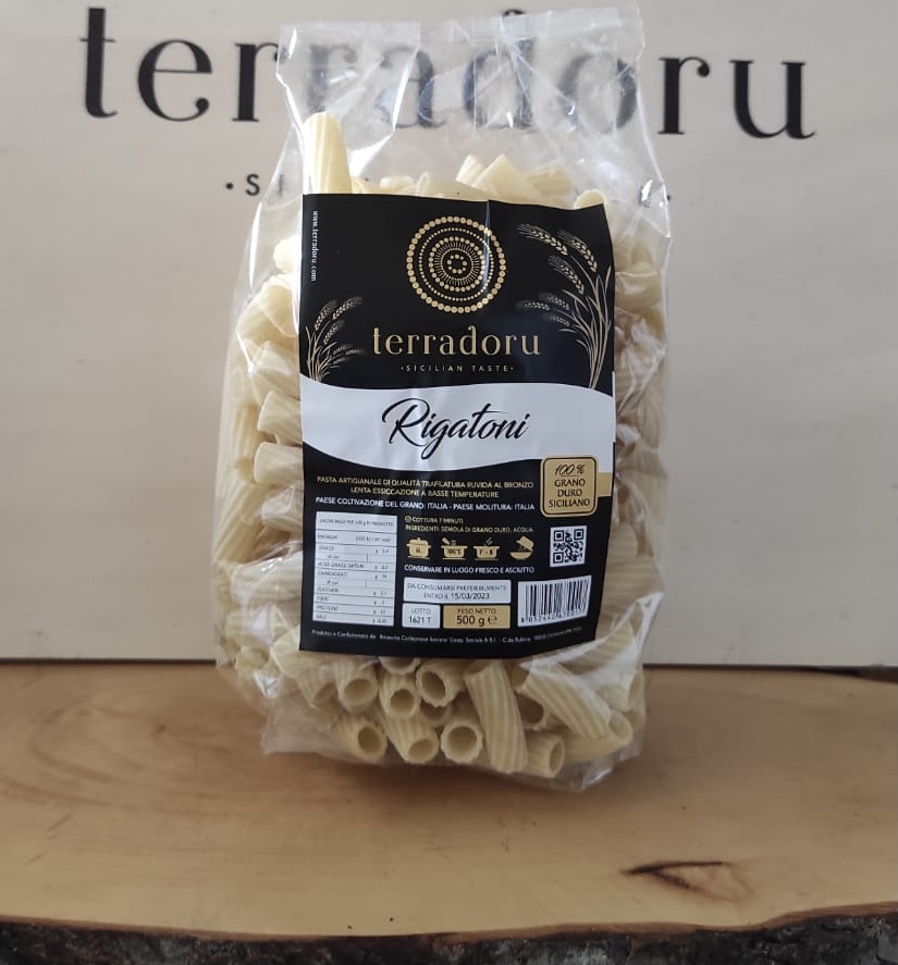 Pasta Rigatoni - 500g