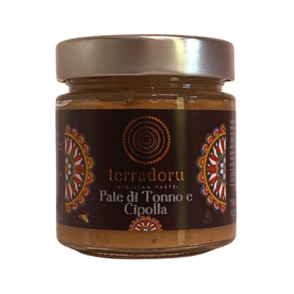Patè di Tonno e Cipolla - 180g