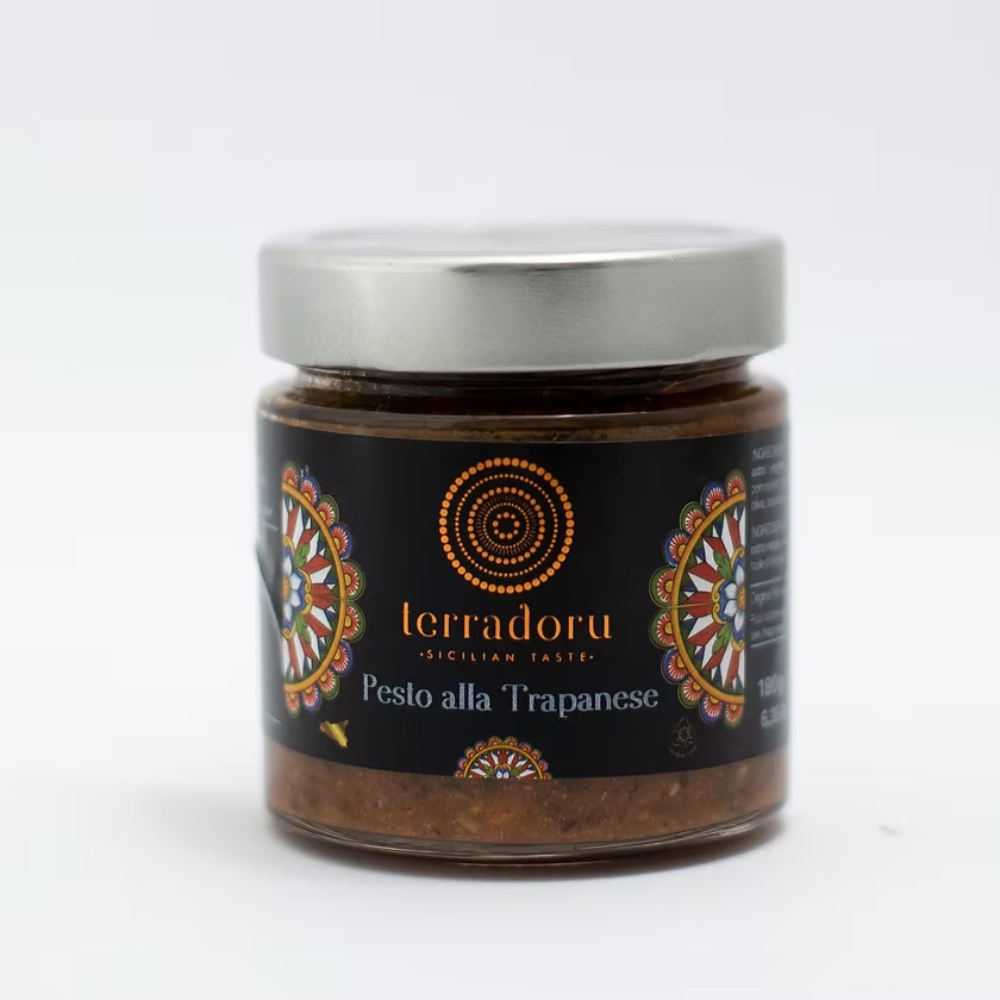 Pesto alla Trapanese - 180g