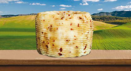 Pecorino Siciliano al Peperoncino - 1Kg