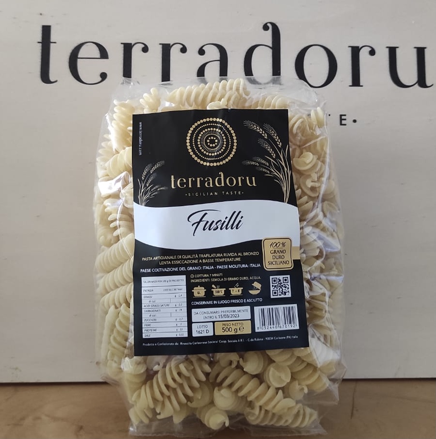 Fusilli - 500g