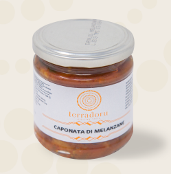 Caponata Siciliana di Melanzane - 190g