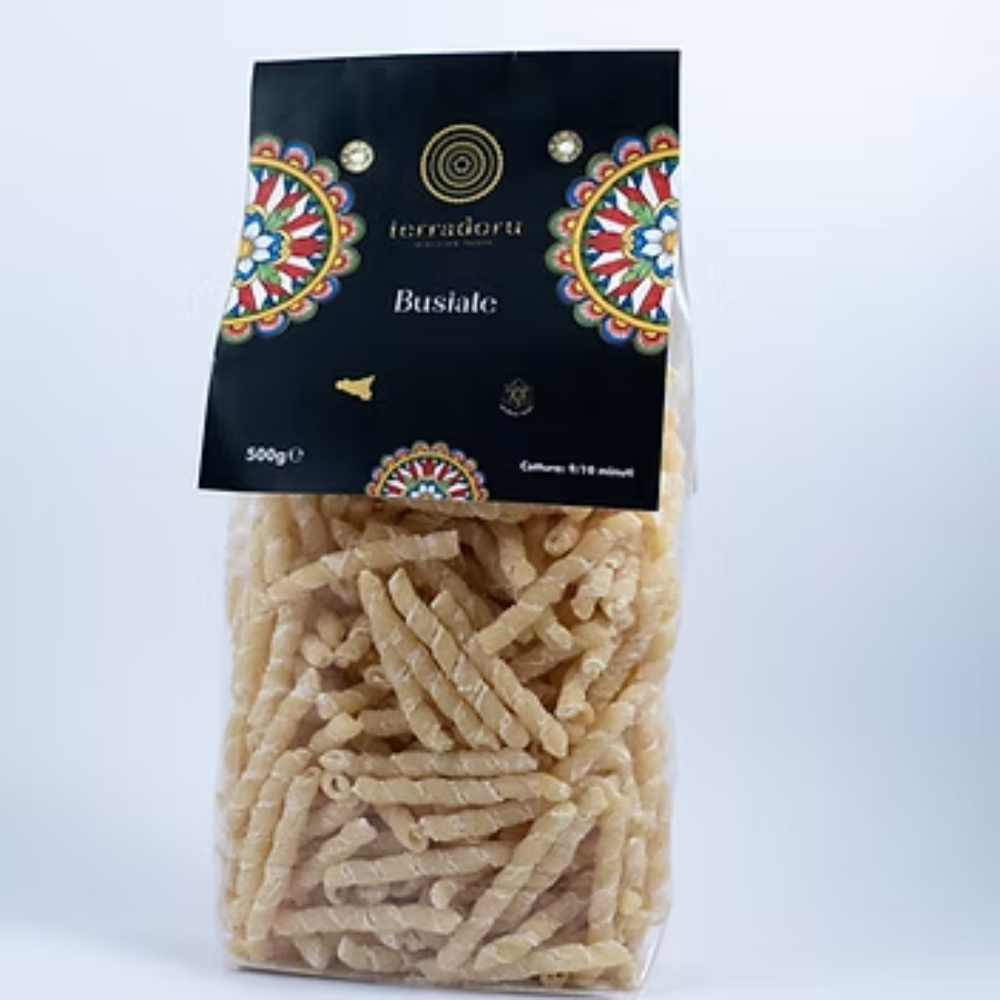 Pasta Busiate Siciliane - 500g